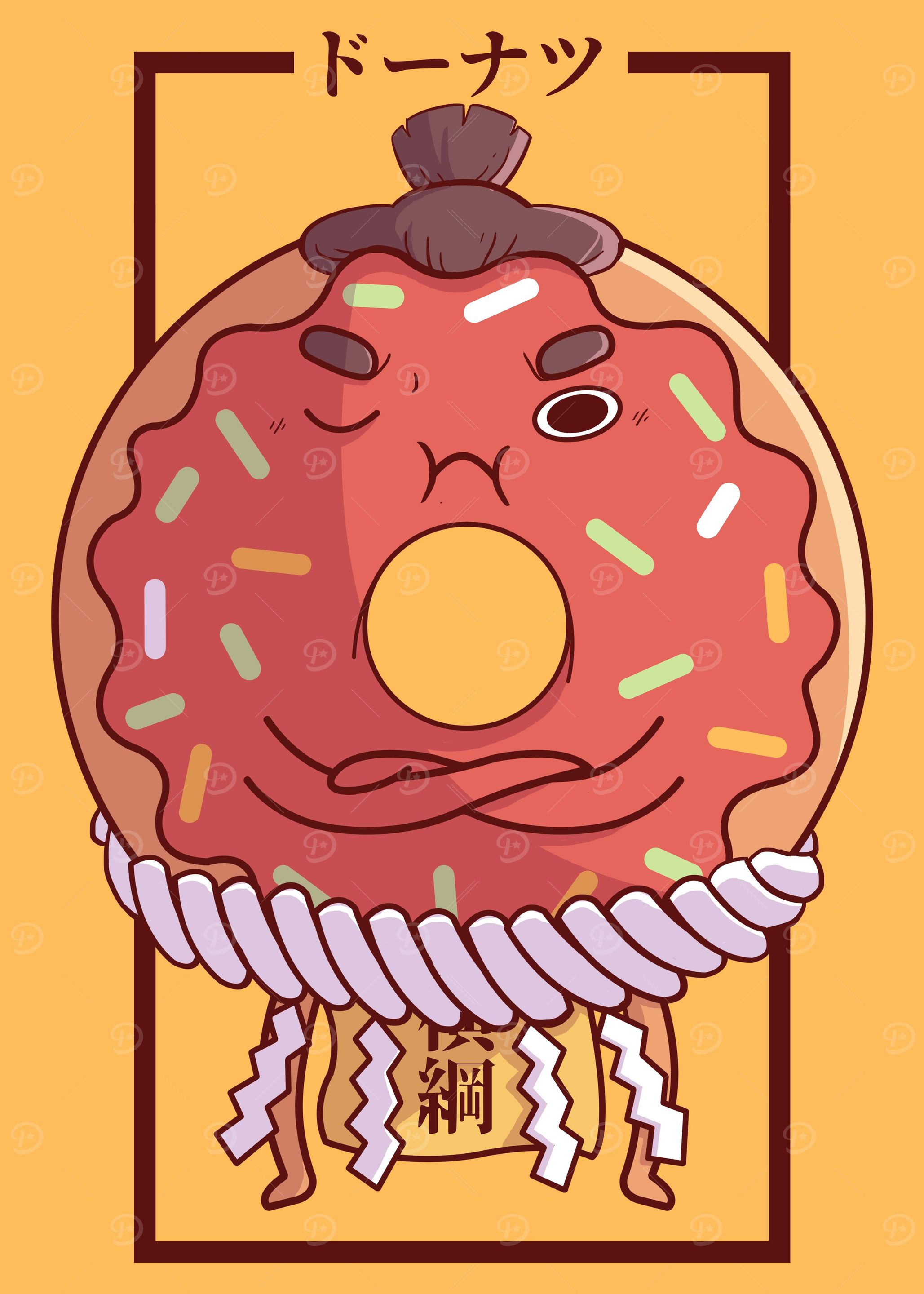 Yokozuna Donatsu