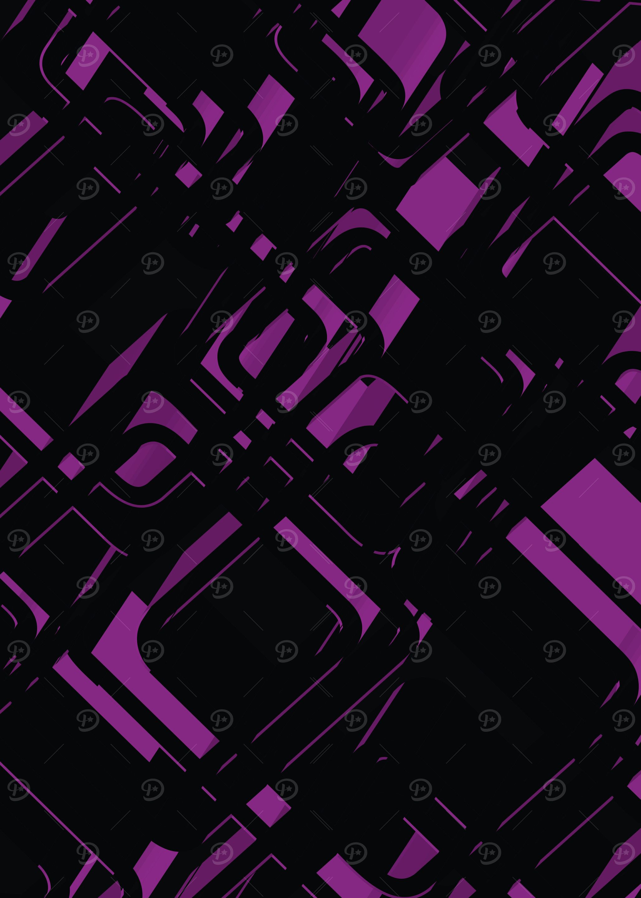 3D Futuristic BG