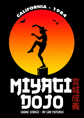 Miyagi Dojo