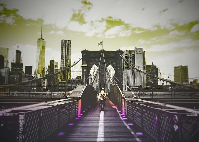 New York