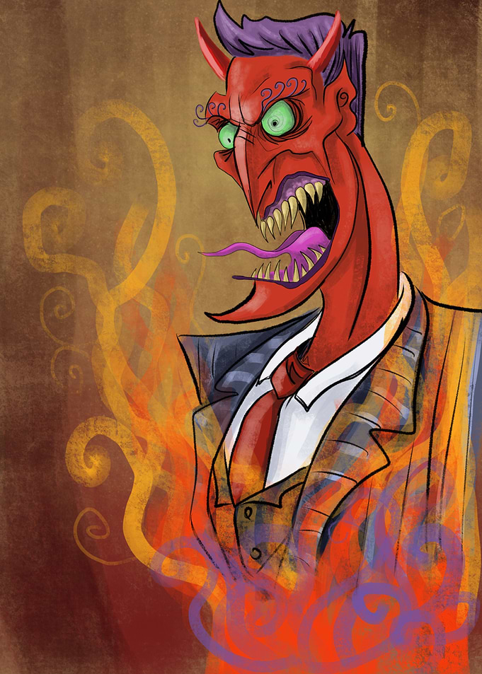 Devilish Executive