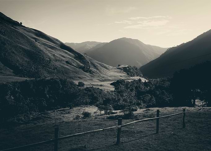 Los Nevados Natural Park