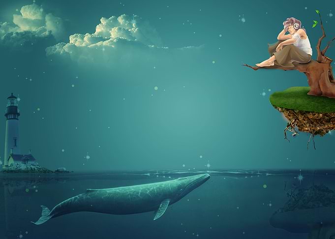 Sound of the ocean