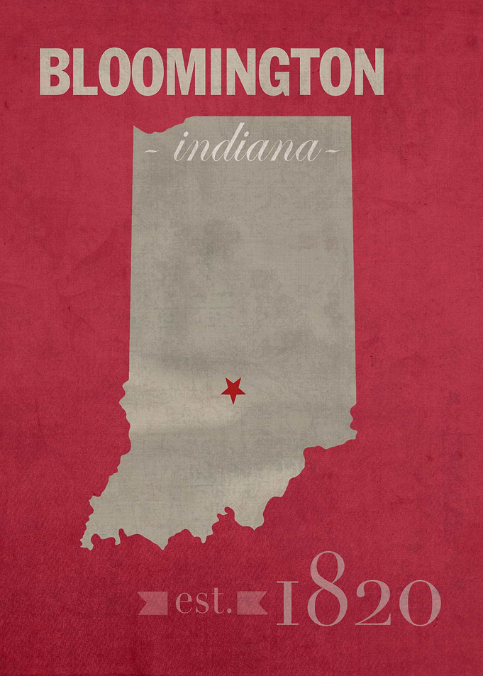 Indiana University Founded