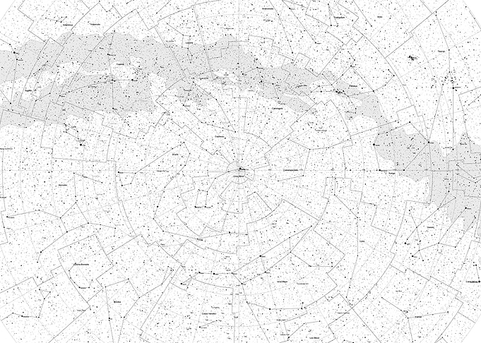 Galaxy Map