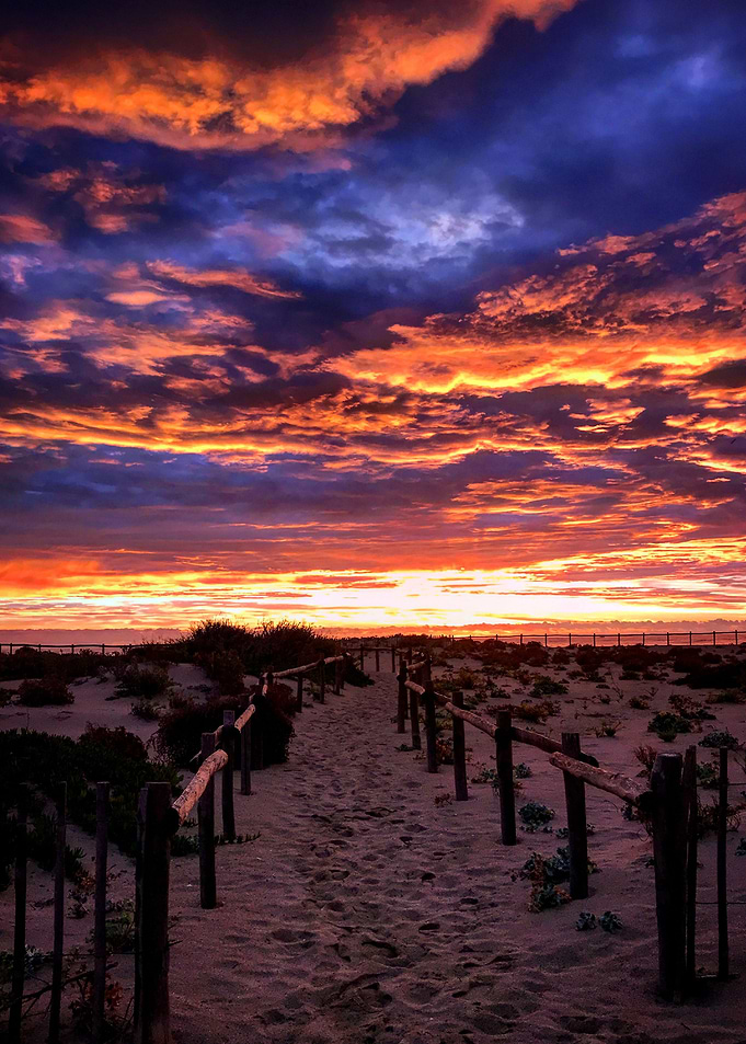 Amazing Hot Sky Clouds 1