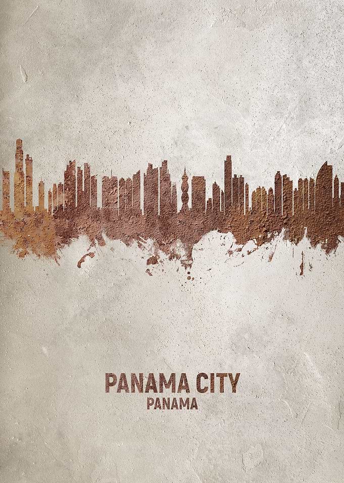 Panama City Skyline