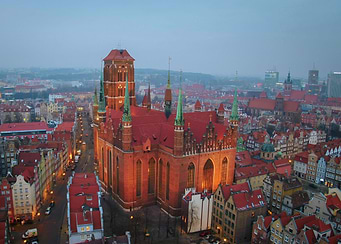 Old City from Above 02