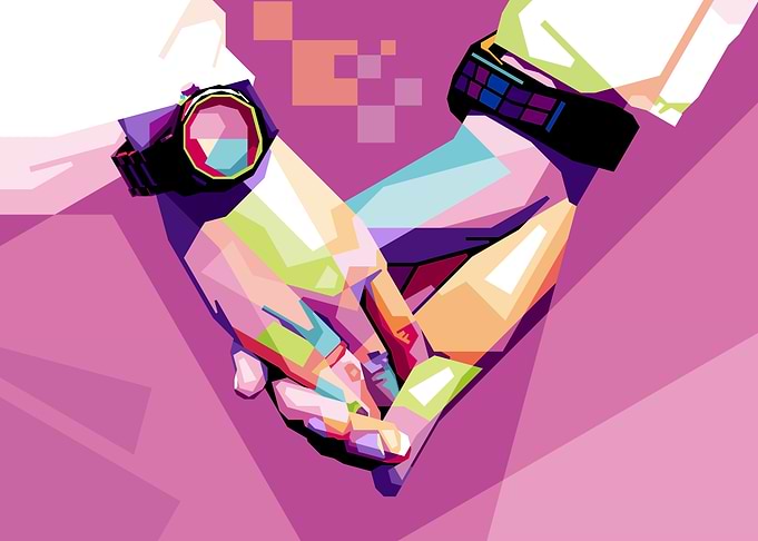 soulmate pop art
