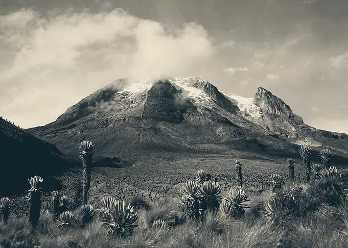 Nevado del Tolima