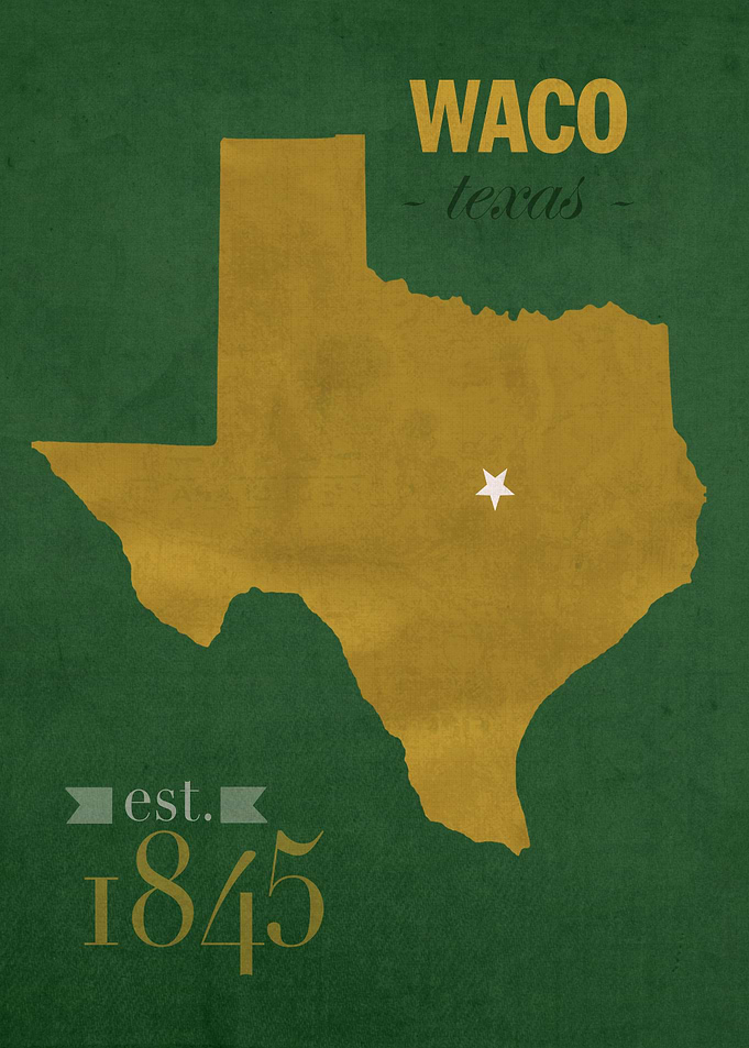 Baylor University Founded