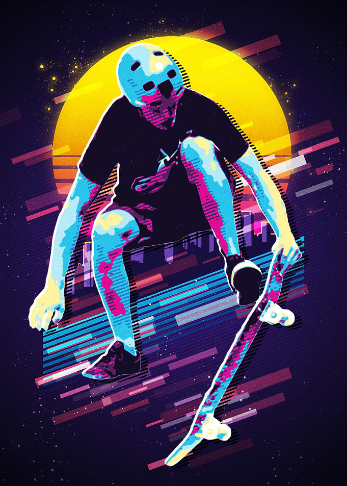 He was a skater boy 04
