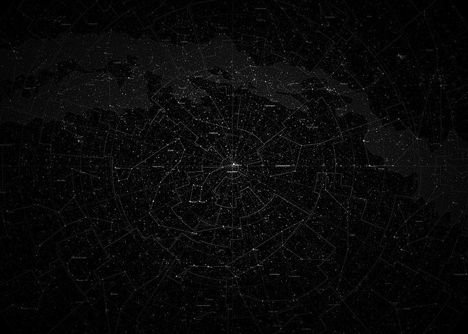 Galaxy Map