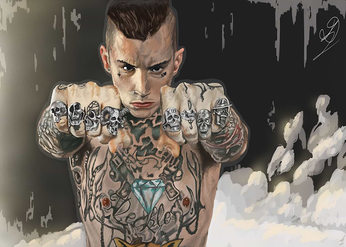 DiamondFists
