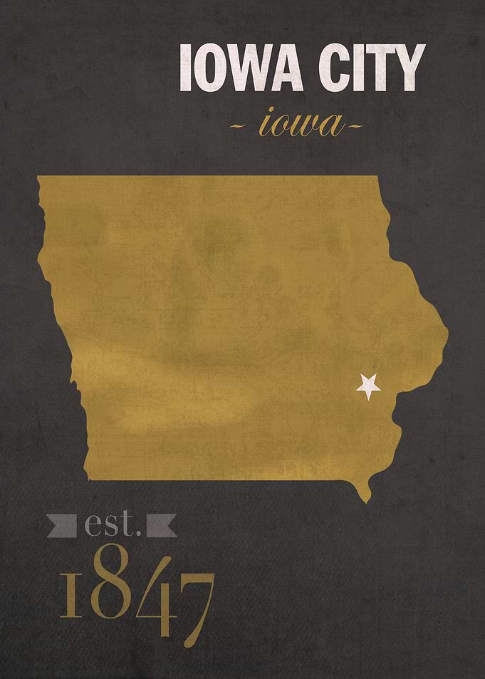 University of Iowa Founded