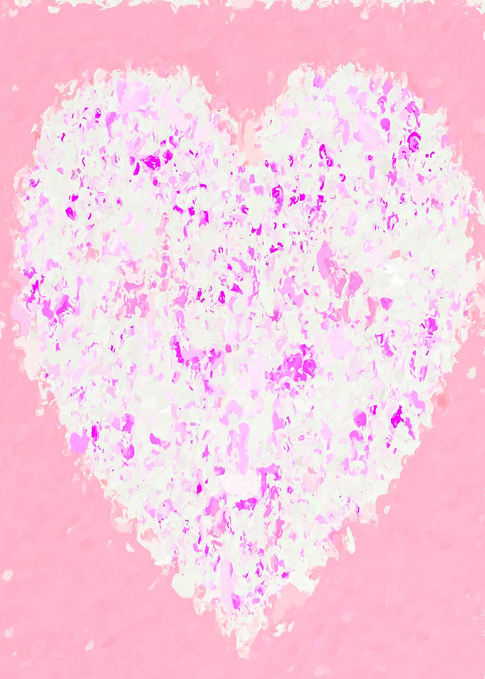 pink heart