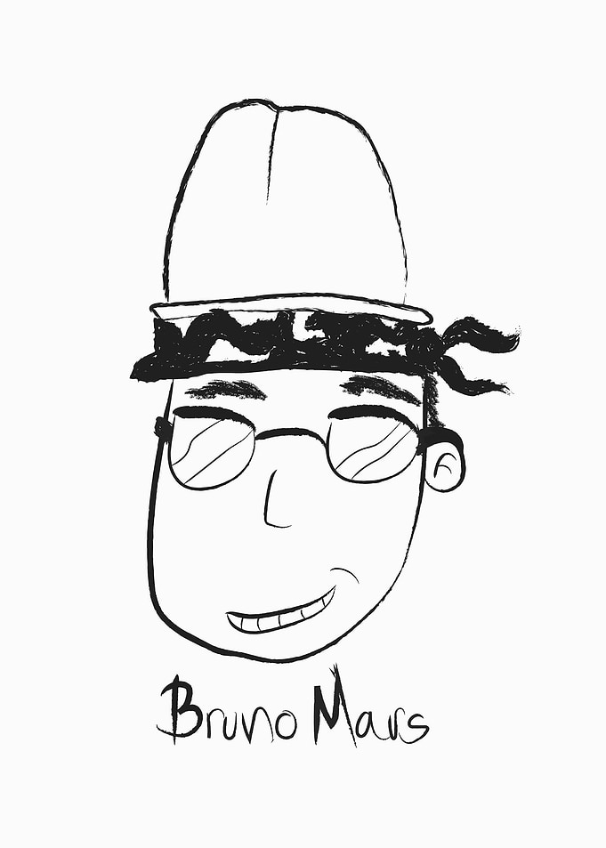 Bruno Mars