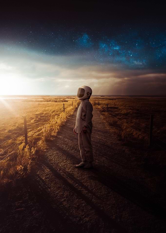 Lone Astro