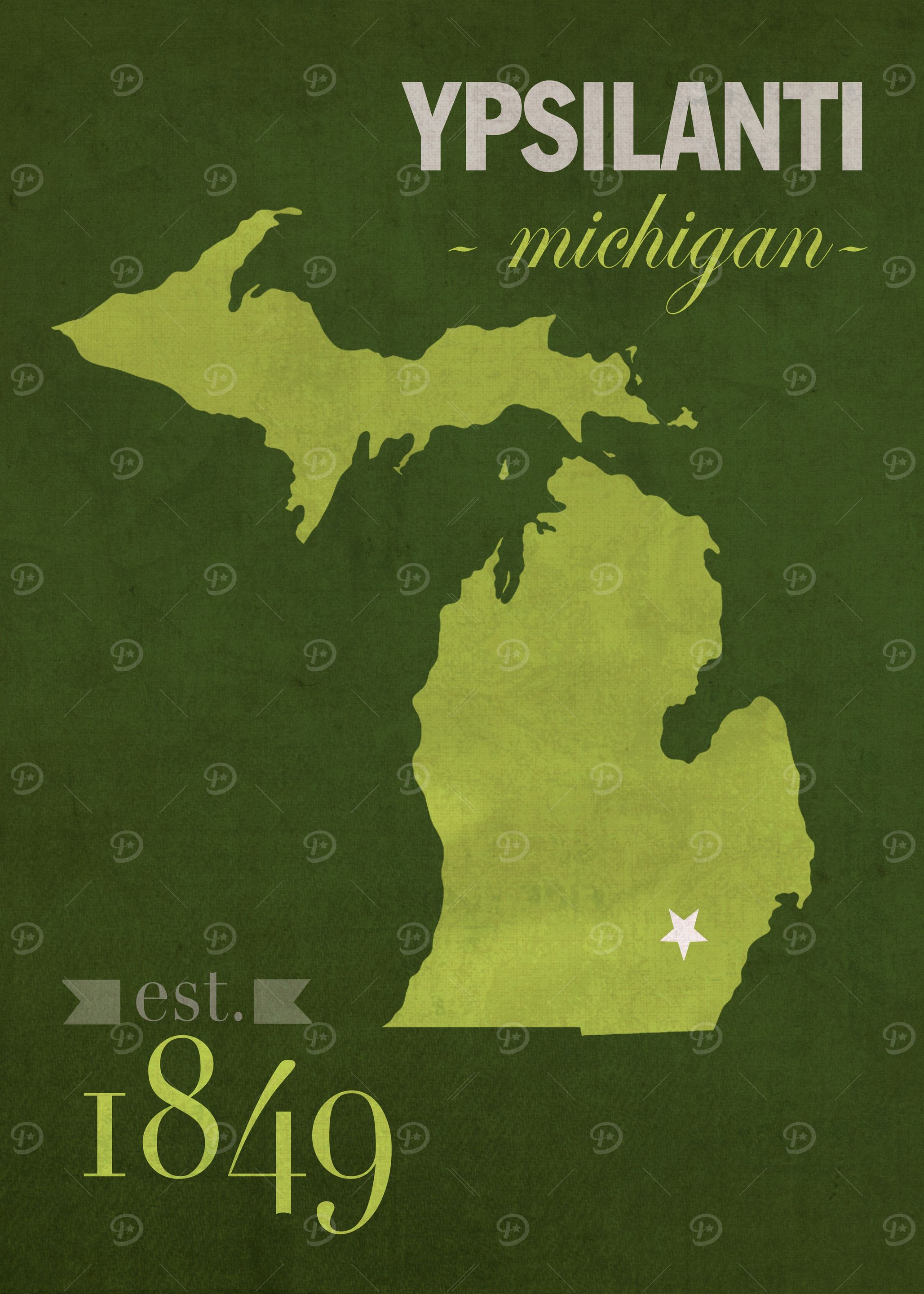 Eastern Michigan Ypsilanti