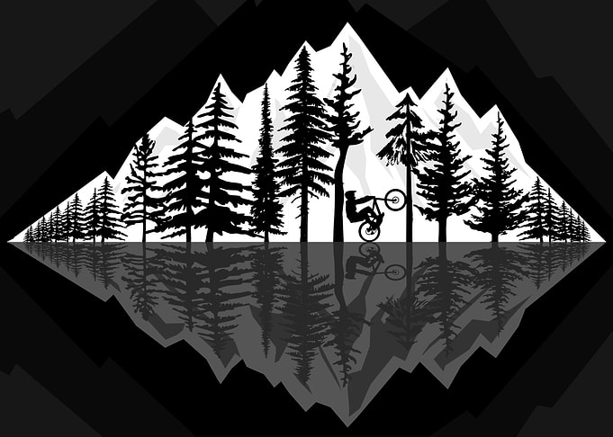 Black trees