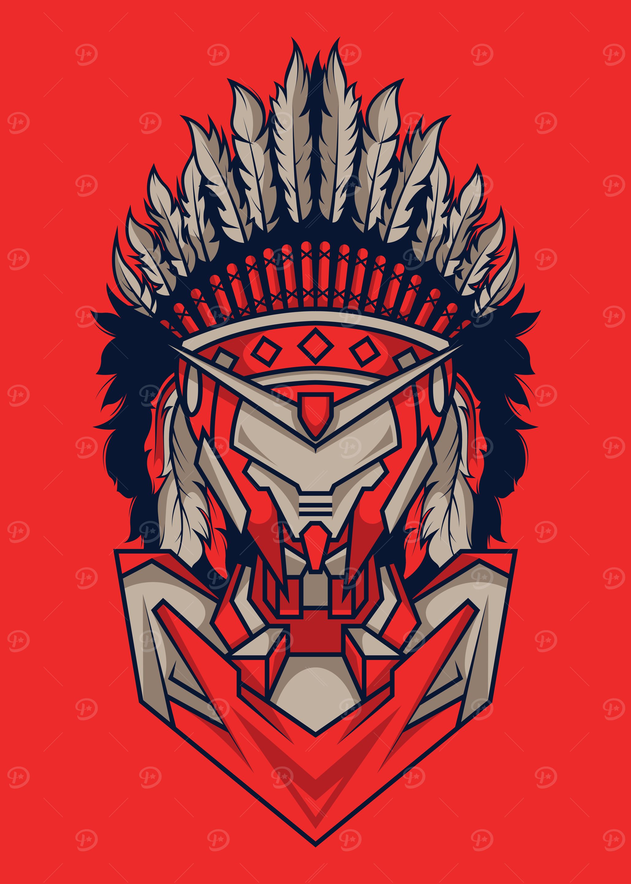 Indian Mecha