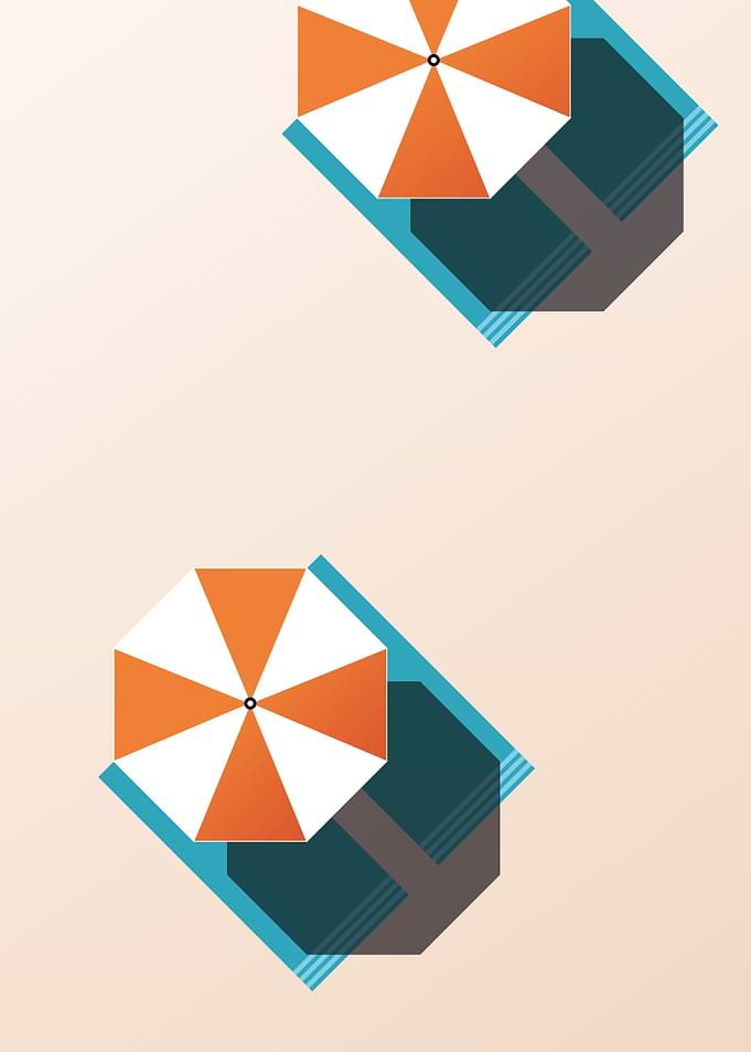 Beach Brollies