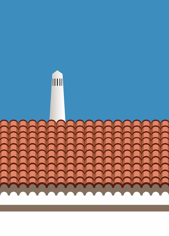 Summer House Roof