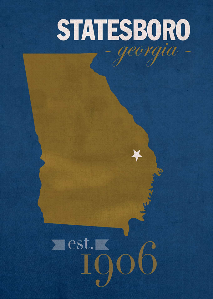 Georgia Southern Founded