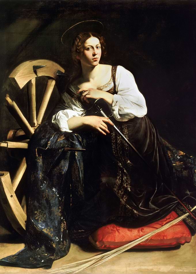 Saint Catherine