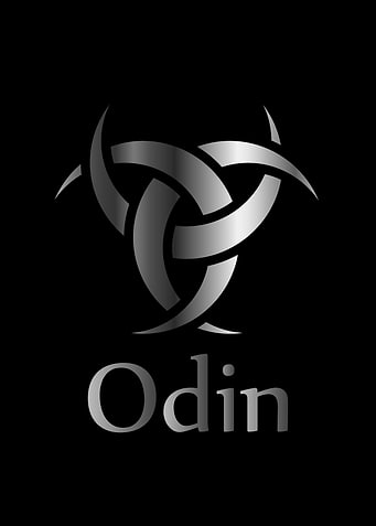 Odin a satanist symbol