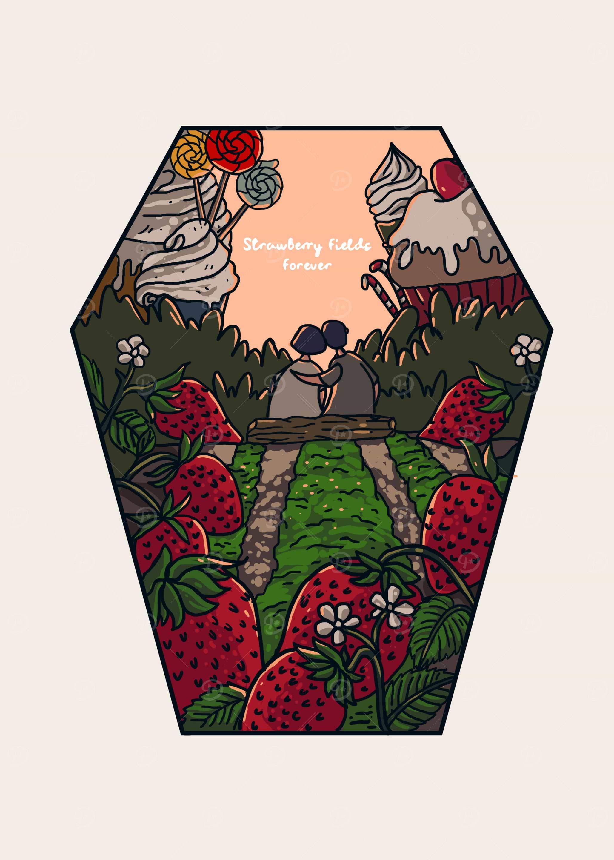 Strawberry FIelds Forever
