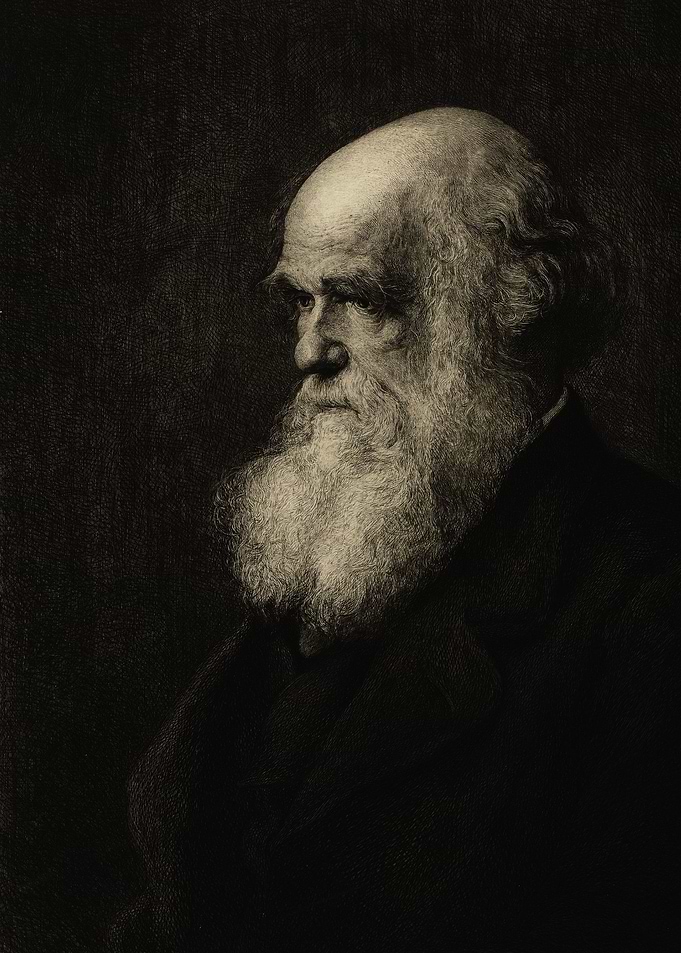 Charles Darwin