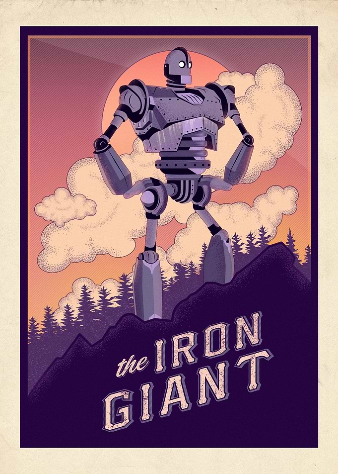 The Iron Giant