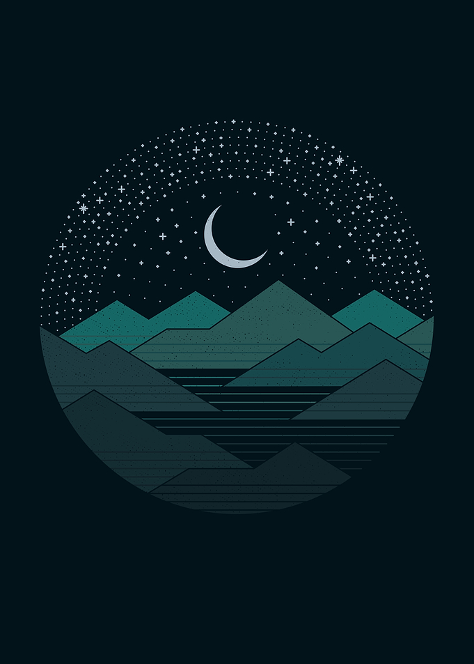 Between Mountain and Star