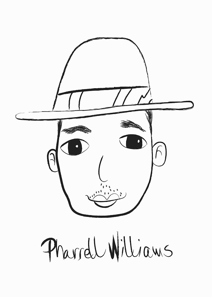 Pharrell Williams