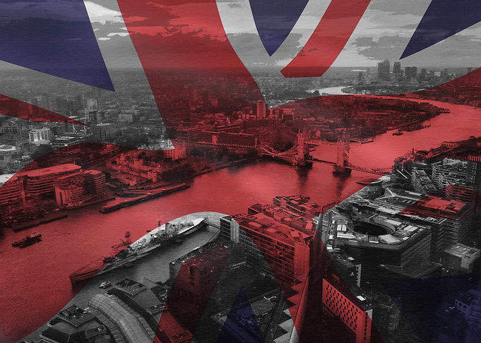London Flag