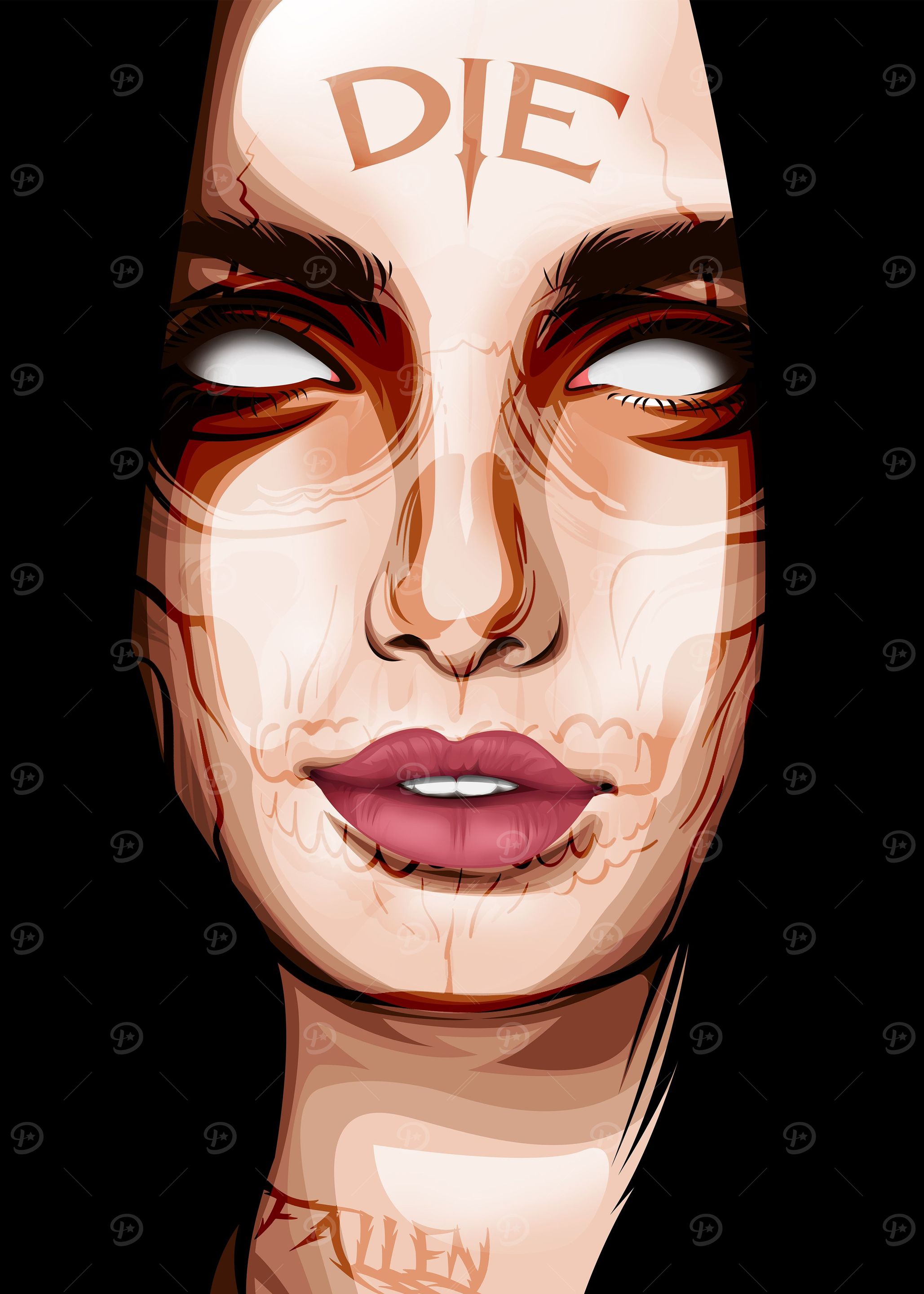 Woman potrait