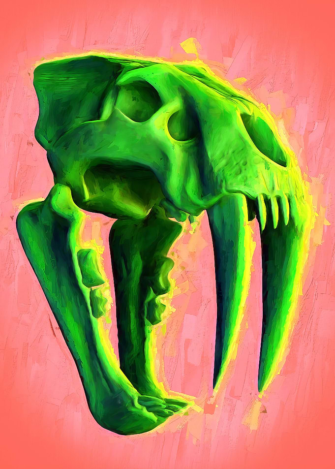 GREEN TIGER