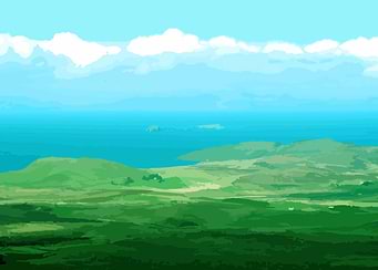 sea view
