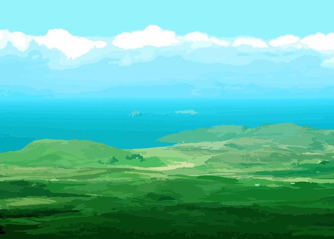 sea view