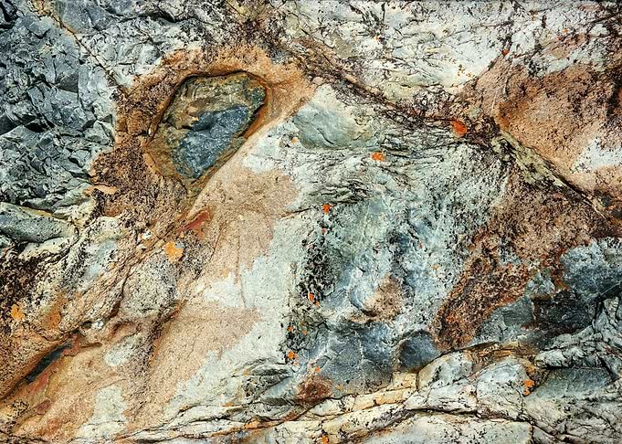 Rock Face