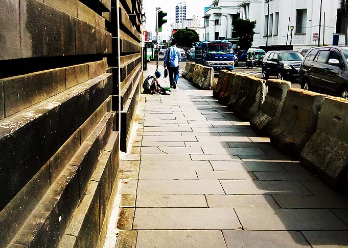 Corner of The City