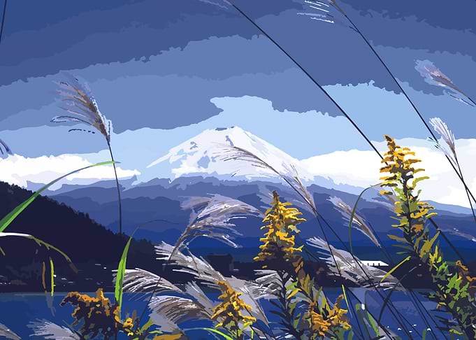 Fujisan