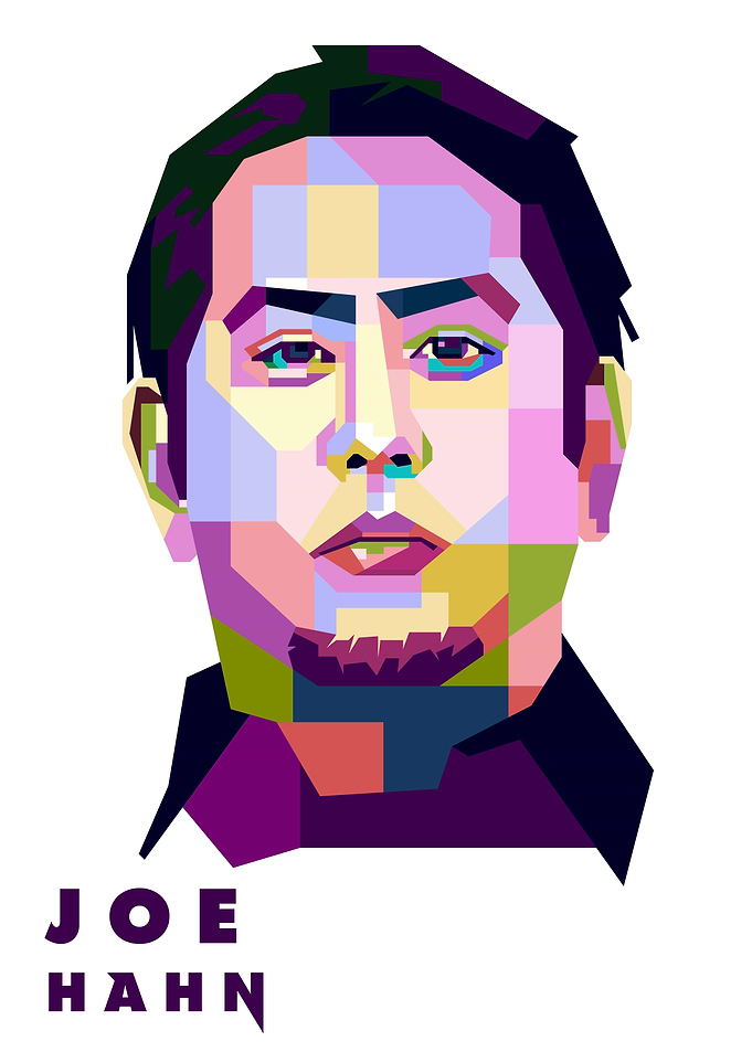Joe Hahn