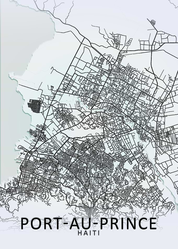 PortauPrince White City Ma