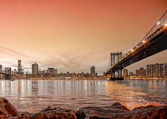 Brooklyn bridge