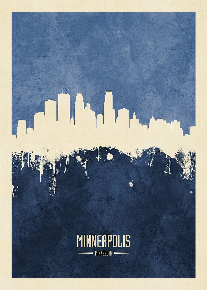 Minneapolis Skyline