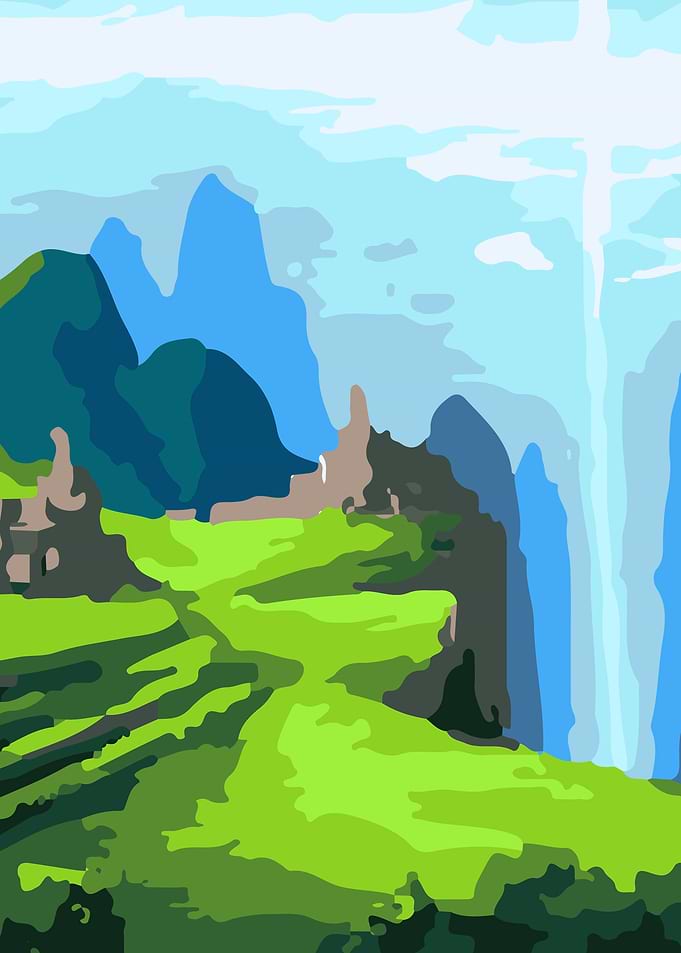 Future Ruins
