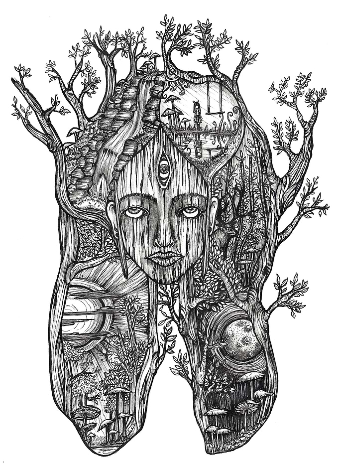 Forest Spirit