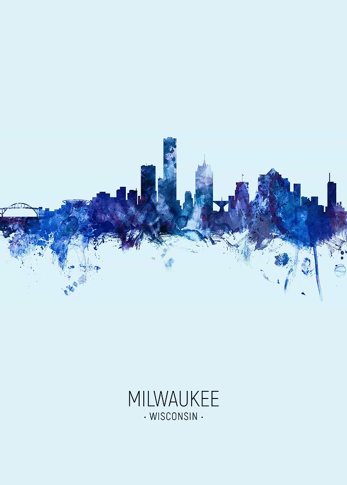 Milwaukee Skyline